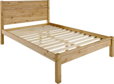 Barton 4'6" Bed