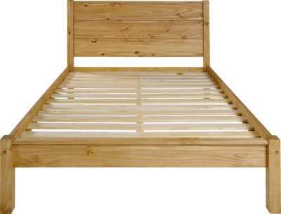 Barton 4'6" Bed