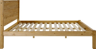 Barton 4'6" Bed