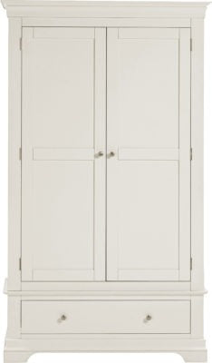 Bordeaux 2 Door Wardrobe