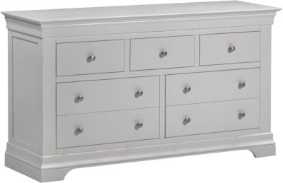 Bordeaux 3+2 Drawer Chest