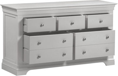 Bordeaux 3+2 Drawer Chest