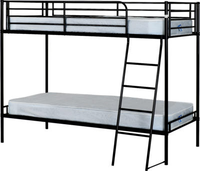 Brandon 3' Bunk Bed