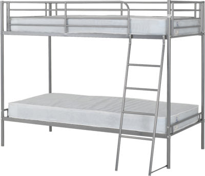 Brandon 3' Bunk Bed