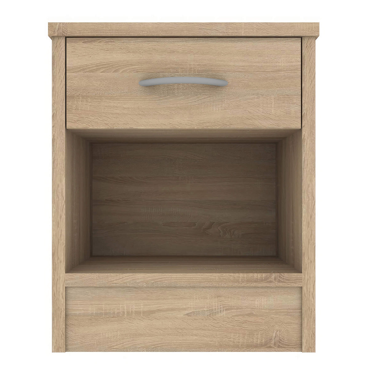 Bardalona Bedside - Oak Effect
