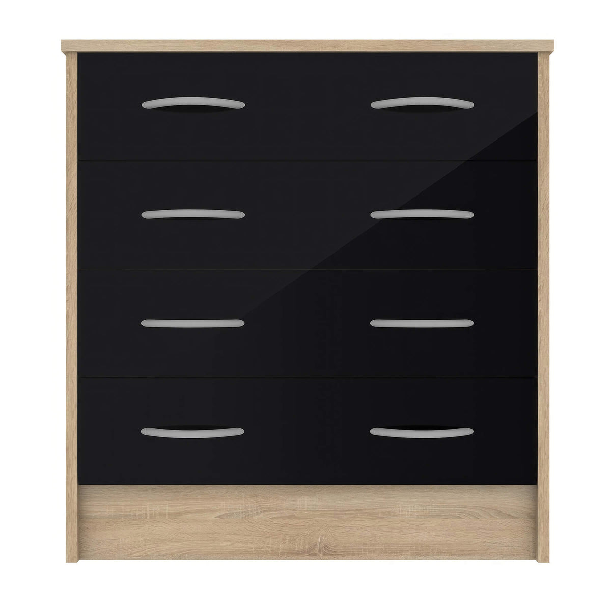Bardalona Chest - Oak Effect