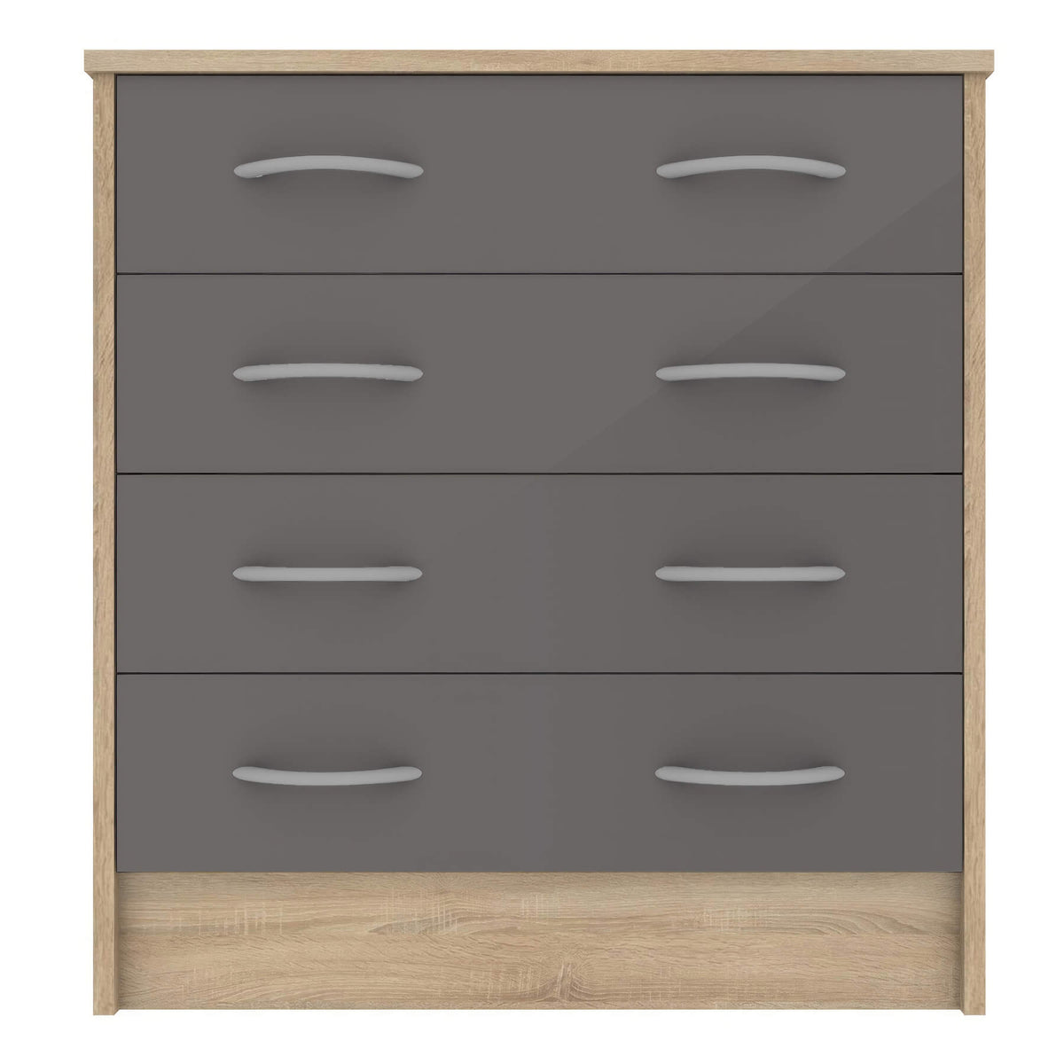 Bardalona Chest - Grey Gloss