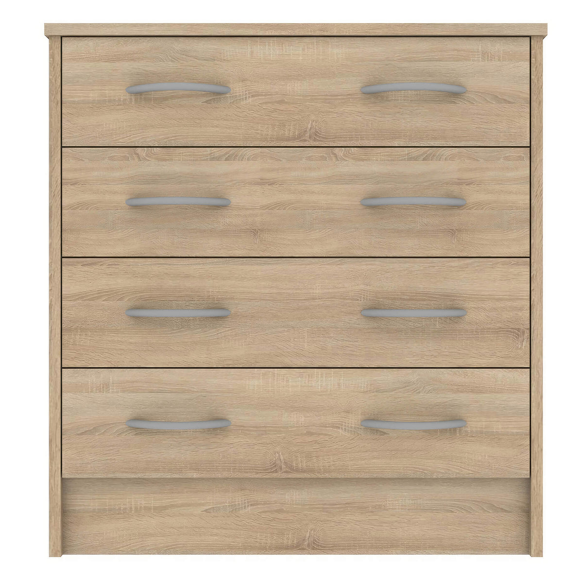 Bardalona Chest - Oak Effect