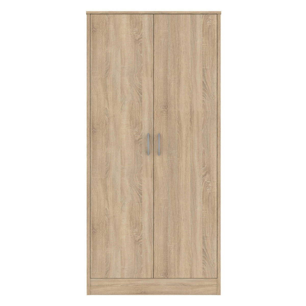 Bardalona Wardrobe - Oak Effect
