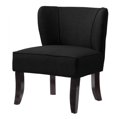 Bambrook Fabric Chair (2s) - Black (Set of 2)