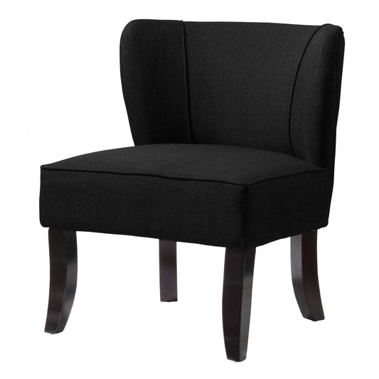 Bambrook Fabric Chair (2s) - Black (Set of 2)