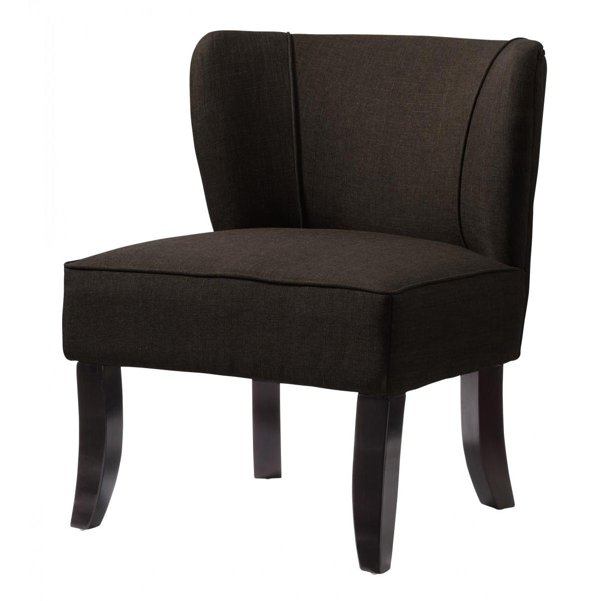 Bambrook Fabric Chair (2s) - Brown (Set of 2)