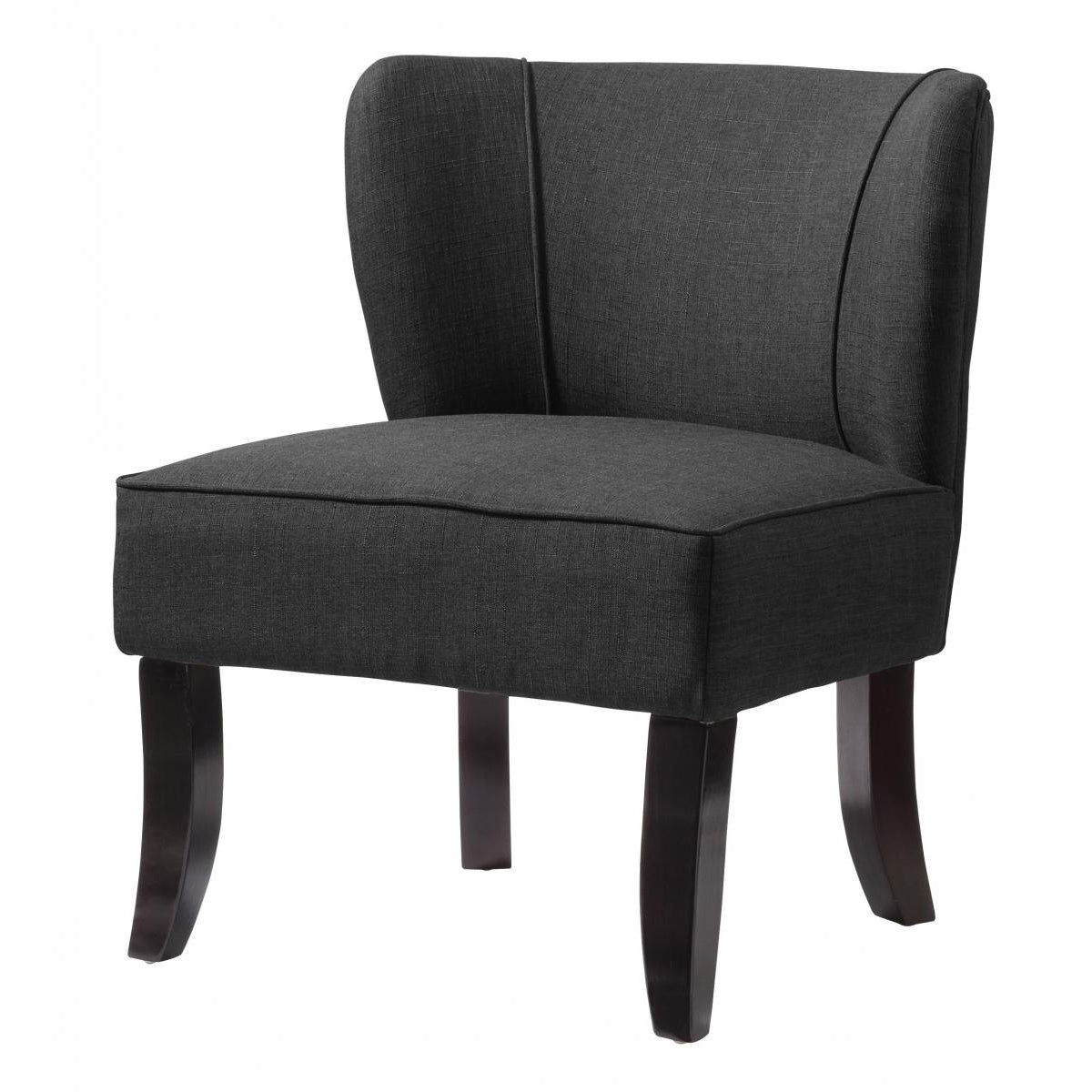 Bambrook Fabric Chair (2s) - Grey (Set of 2)