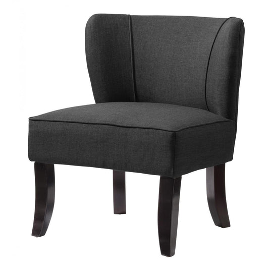 Bambrook Fabric Chair (2s) - Grey (Set of 2)