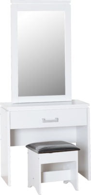 Charles 1 Drawer Dressing Table Set