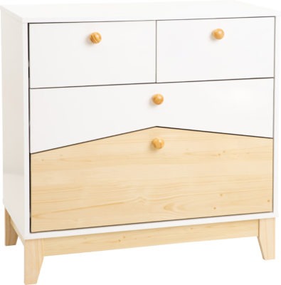 Cody 2+2 Drawer Chest