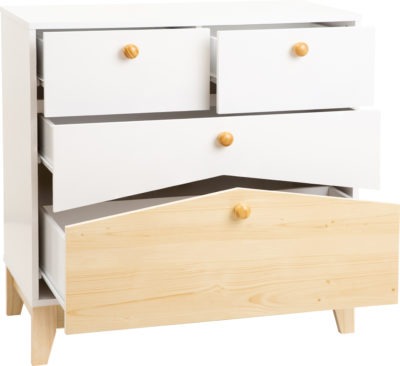 Cody 2+2 Drawer Chest