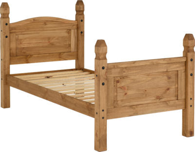 Corona 3' Bed High Foot End