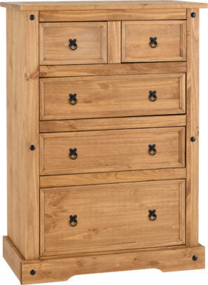 Corona 3+2 Drawer Chest