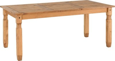 Corona 6' Dining Table