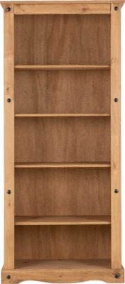 Corona Tall Bookcase