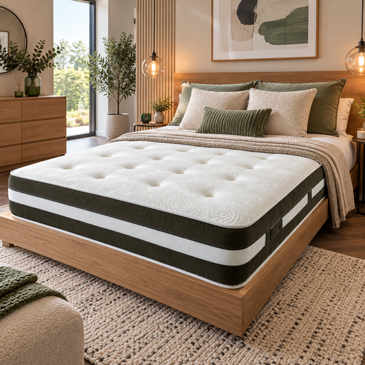 Romantica 1000 Mattress