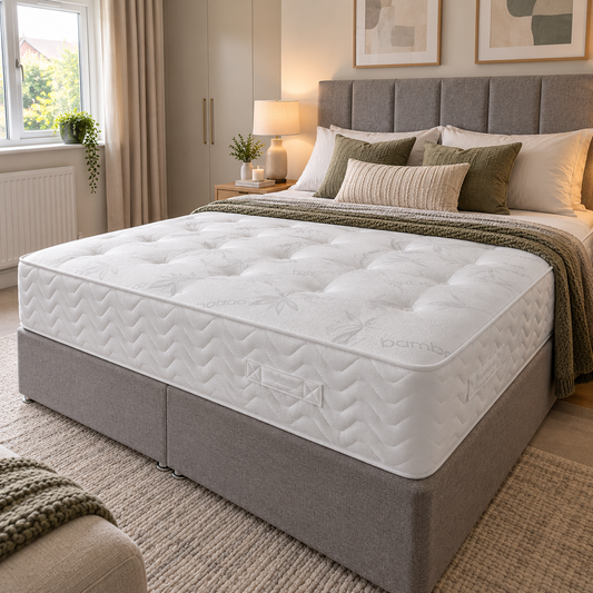Memory Ortho Mattress