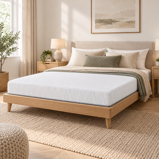 Venus Memory Cool Rolled Mattress