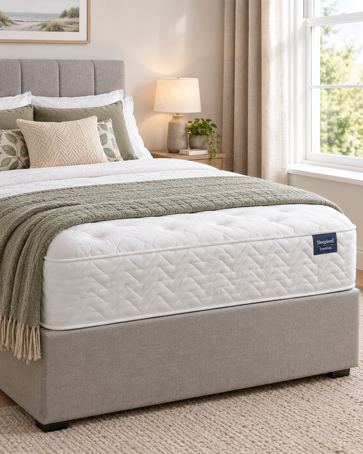 Beds & Mattresses