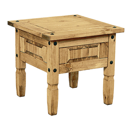 Corona Lamp Table (Sold in Pairs) (Set of 2)
