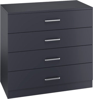 Dakota 4 Drawer Chest