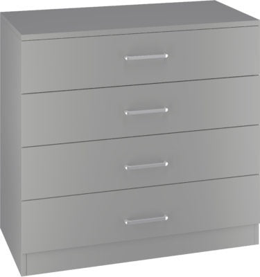 Dakota 4 Drawer Chest