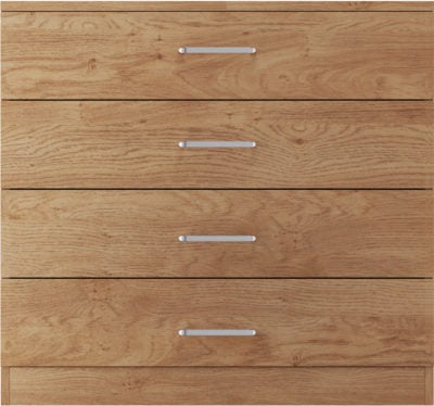 Dakota 4 Drawer Chest