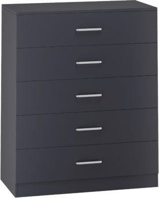 Dakota 5 Drawer Chest