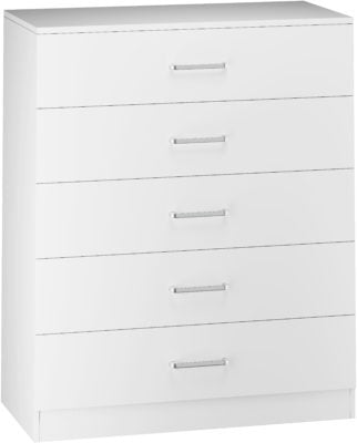 Dakota 5 Drawer Chest