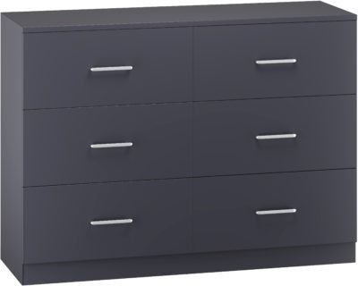 Dakota 6 Drawer Chest