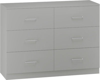 Dakota 6 Drawer Chest