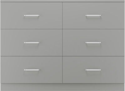 Dakota 6 Drawer Chest