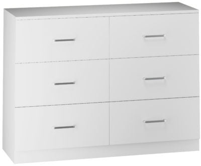 Dakota 6 Drawer Chest