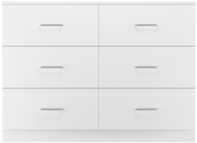 Dakota 6 Drawer Chest