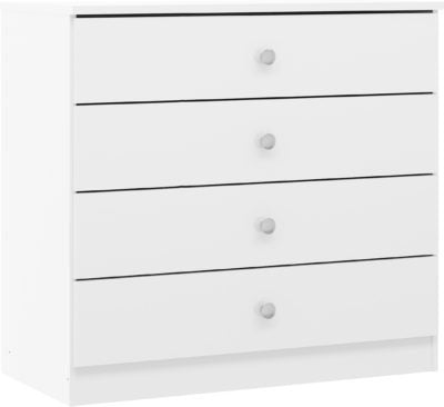 Denver 4 Drawer Chest