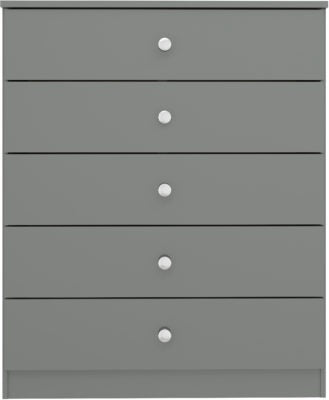 Denver 5 Drawer Chest