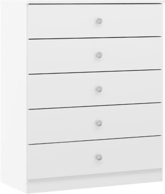 Denver 5 Drawer Chest