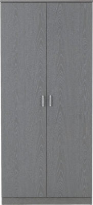 Felix 2 Door Wardrobe