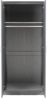 Felix 2 Door Wardrobe