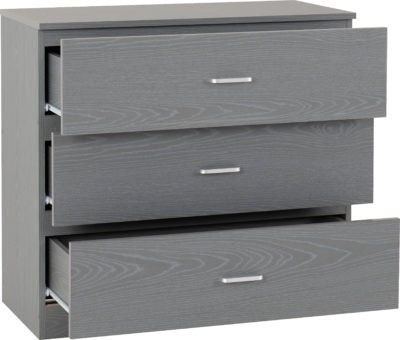 Felix 3 Drawer Chest