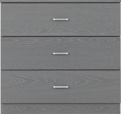 Felix 3 Drawer Chest