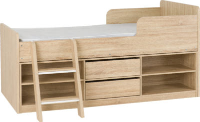 Felix Low Sleeper Bed