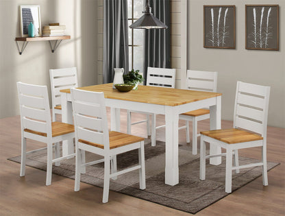 Fairmont Dining Chairs (2s) - Natural