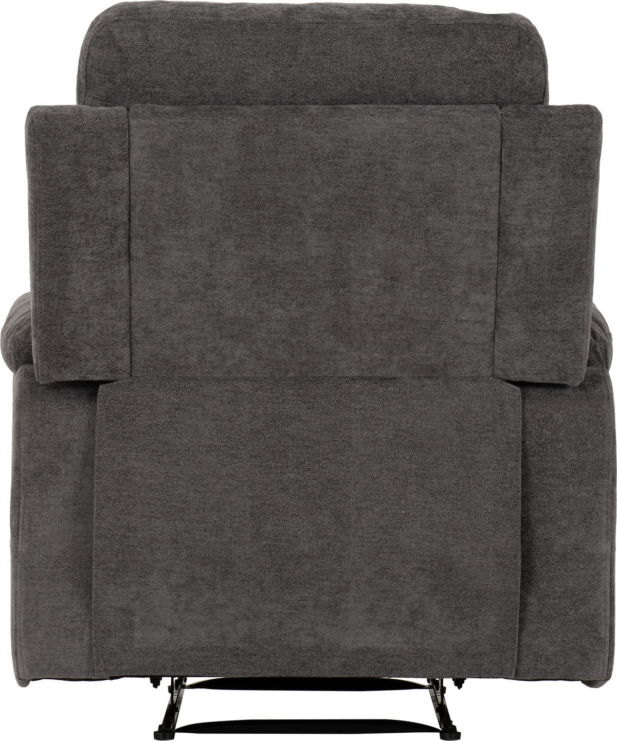 Guildford Recliner Chair - Grey Fabric